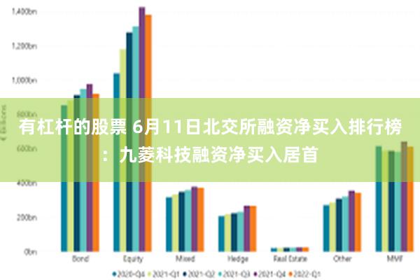 有杠杆的股票 6月11日北交所融资净买入排行榜：九菱科技融资净买入居首
